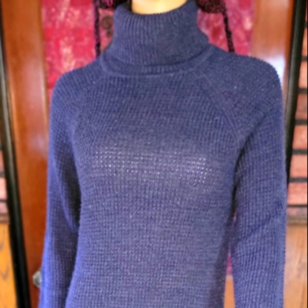 Dip Sweater Dress